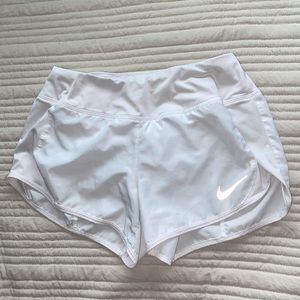 Nike Women’s Dri Fit Shorts w Drawstring